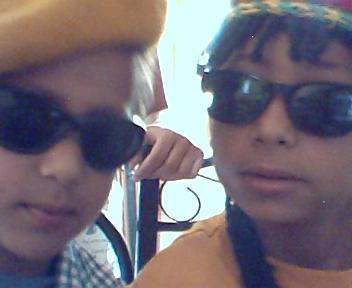 moi et mon cousin
